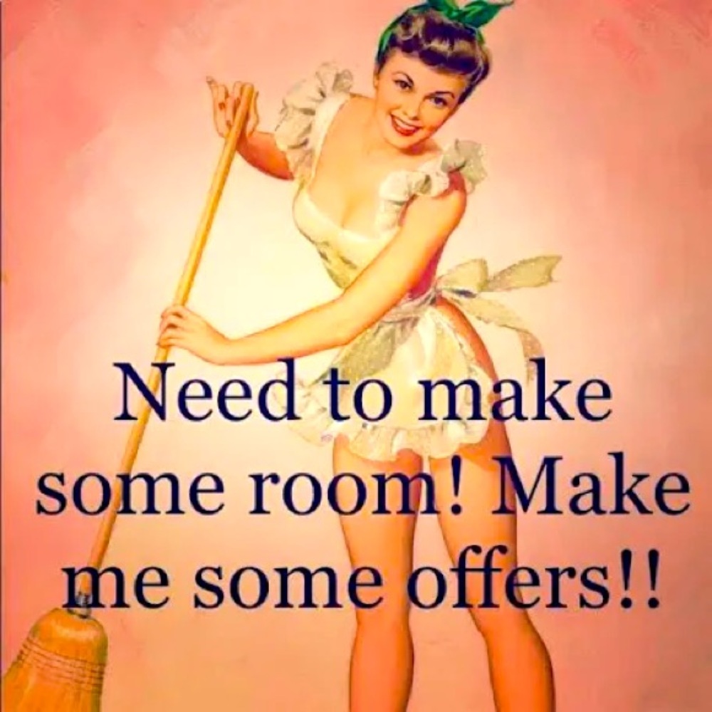 Thank you for stopping by! I have a closet full of amazing items for YOU! 🫶